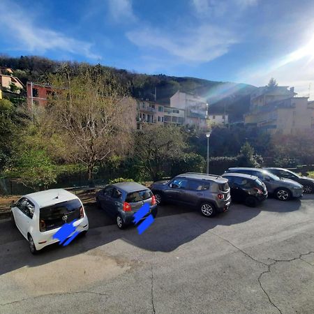 Dimora Stella Di Aprile Apartman La Spezia Kültér fotó