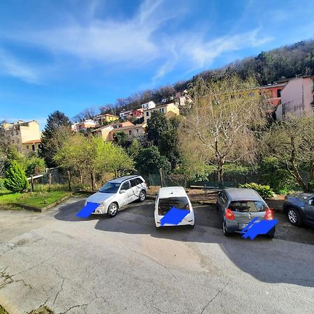 Dimora Stella Di Aprile Apartman La Spezia Kültér fotó