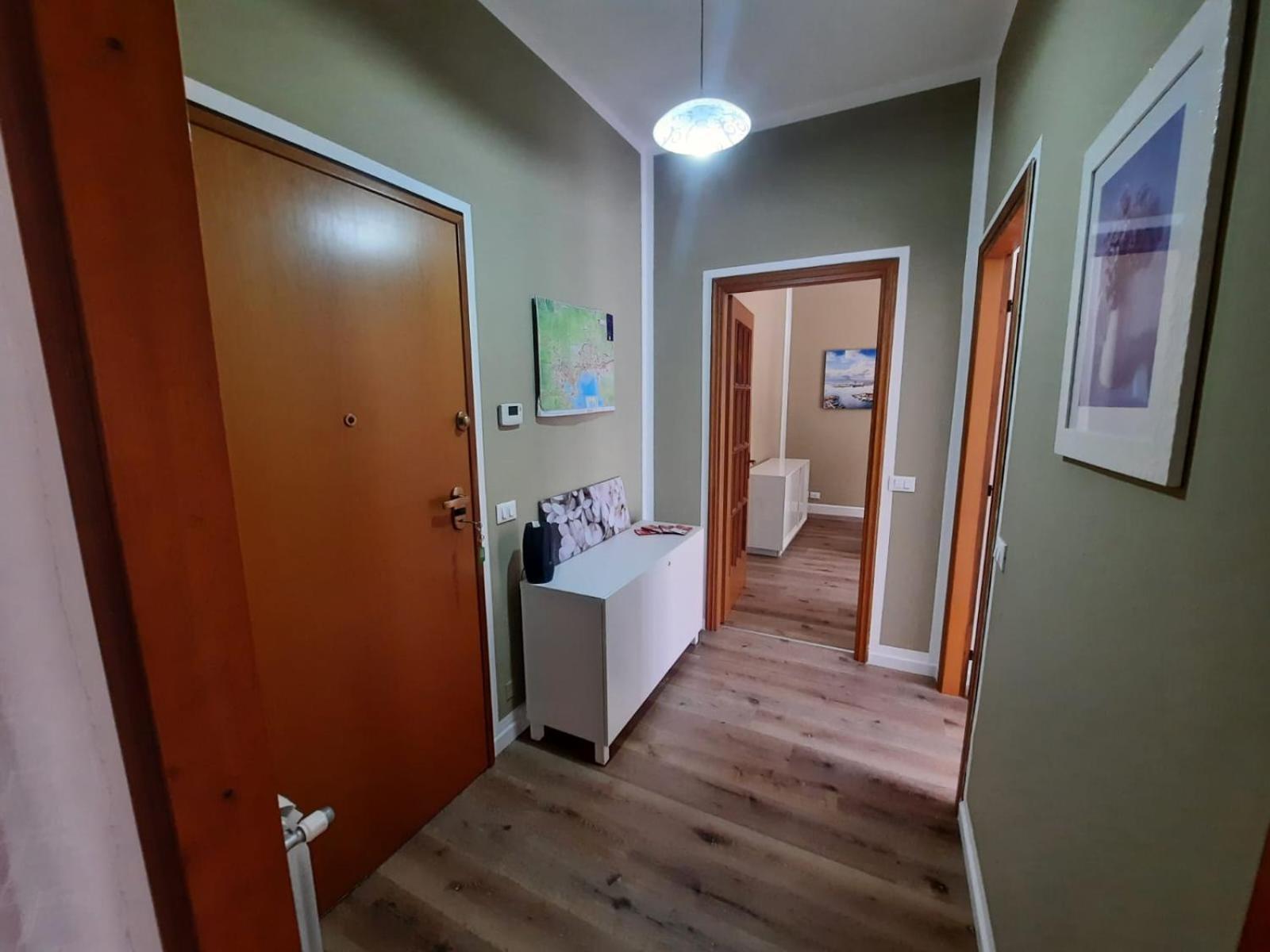 Dimora Stella Di Aprile Apartman La Spezia Kültér fotó