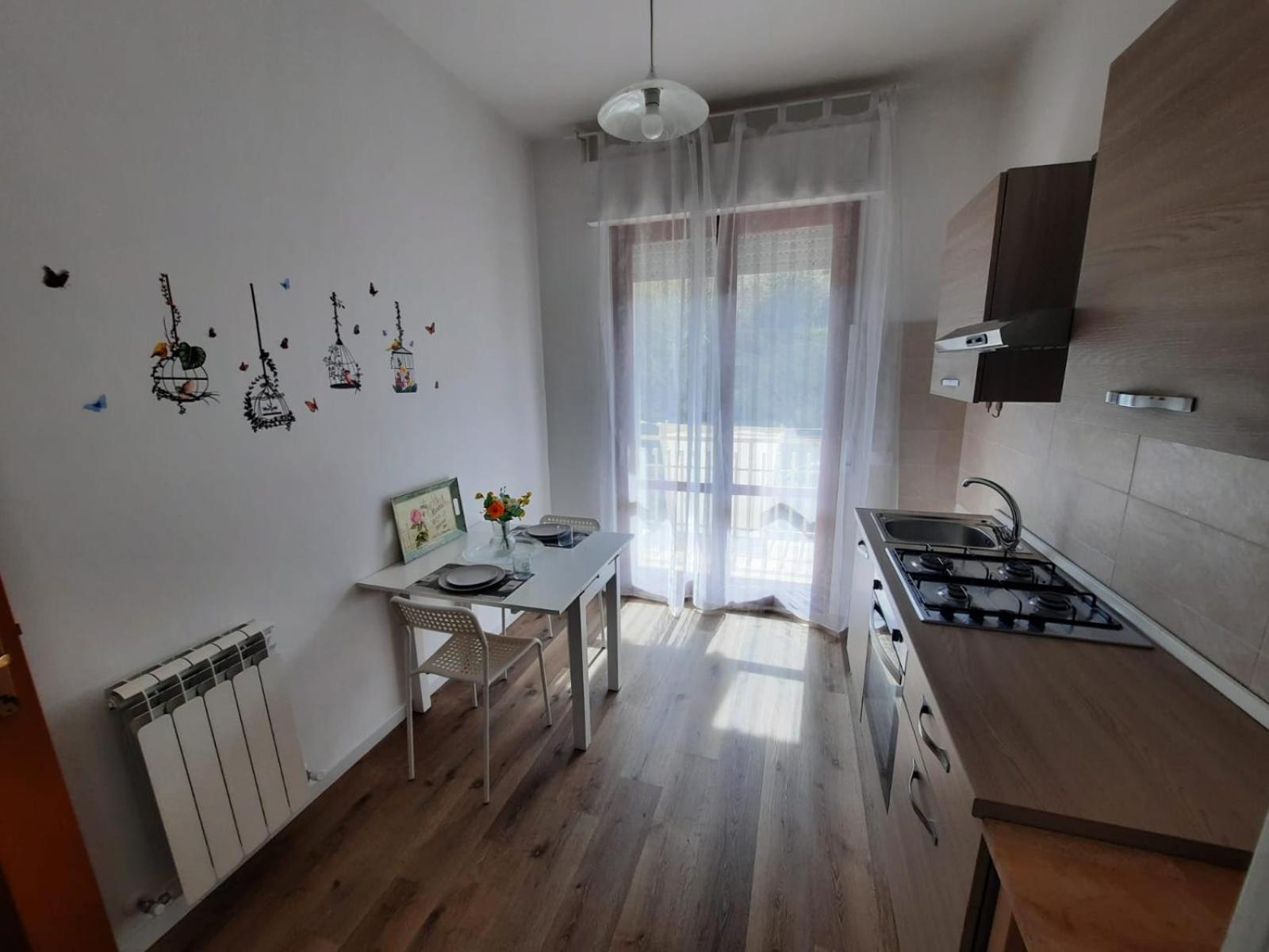 Dimora Stella Di Aprile Apartman La Spezia Kültér fotó