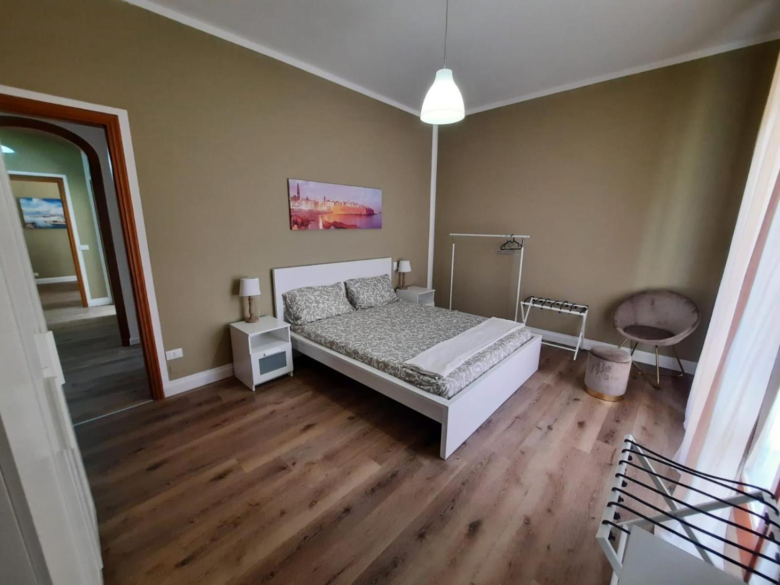 Dimora Stella Di Aprile Apartman La Spezia Kültér fotó