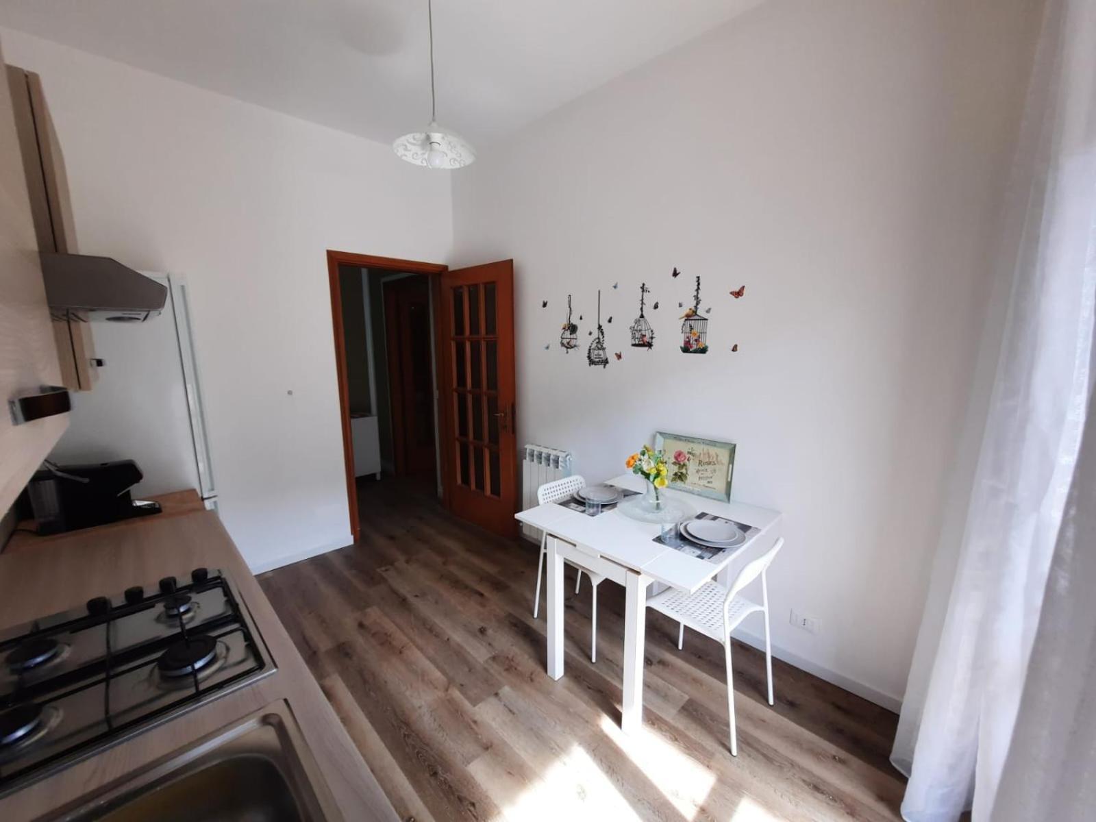 Dimora Stella Di Aprile Apartman La Spezia Kültér fotó