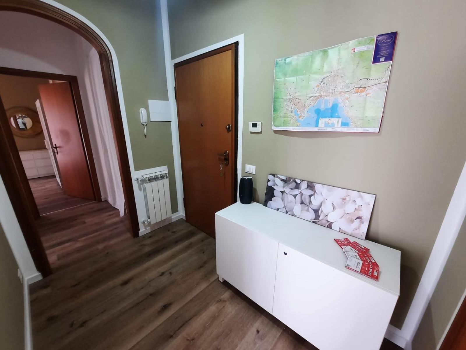 Dimora Stella Di Aprile Apartman La Spezia Kültér fotó