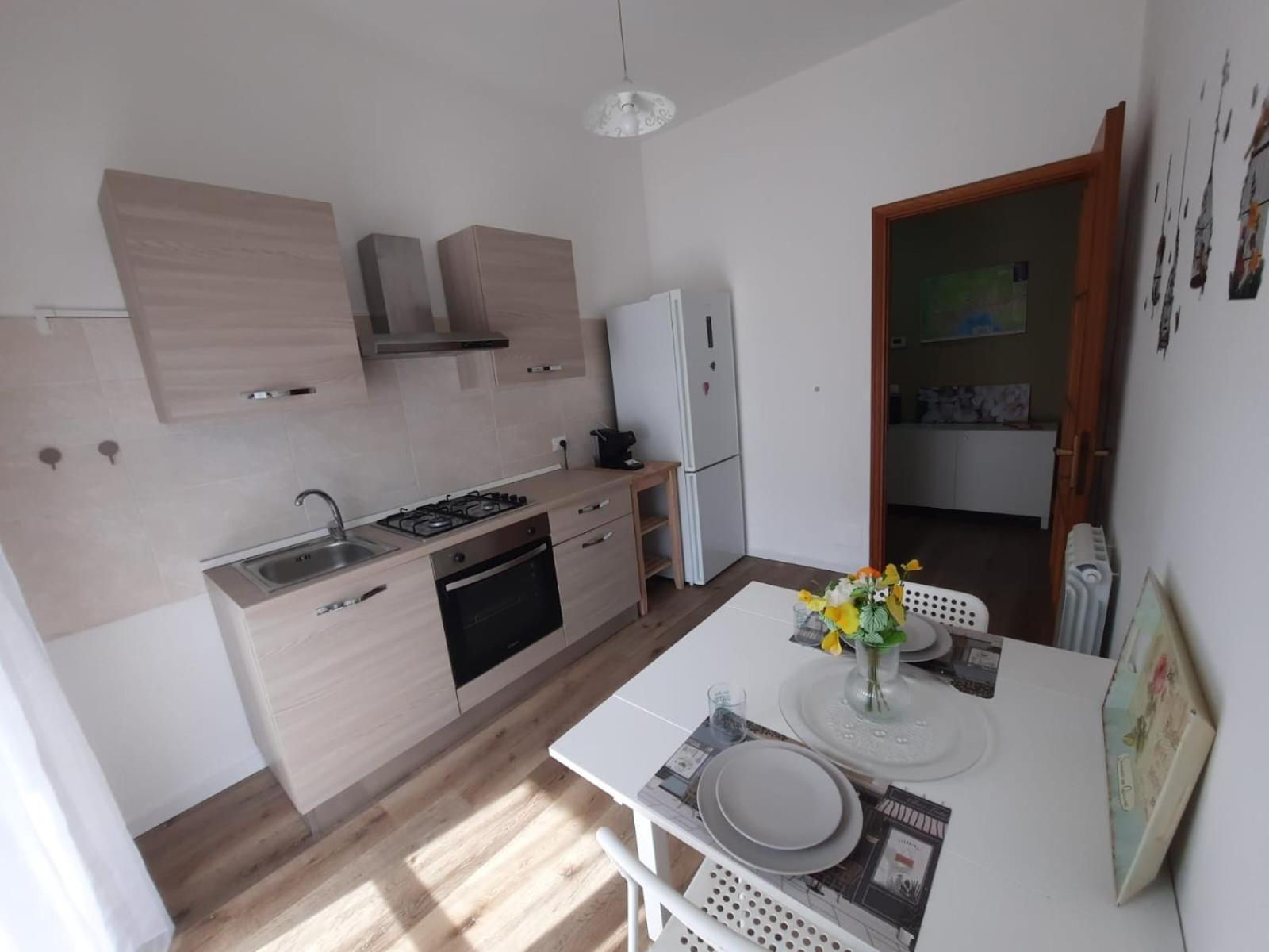 Dimora Stella Di Aprile Apartman La Spezia Kültér fotó