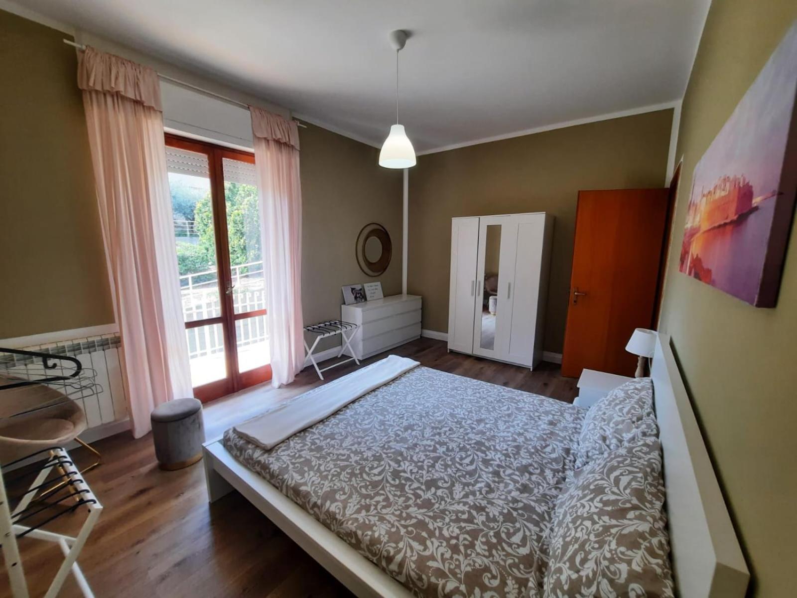 Dimora Stella Di Aprile Apartman La Spezia Kültér fotó