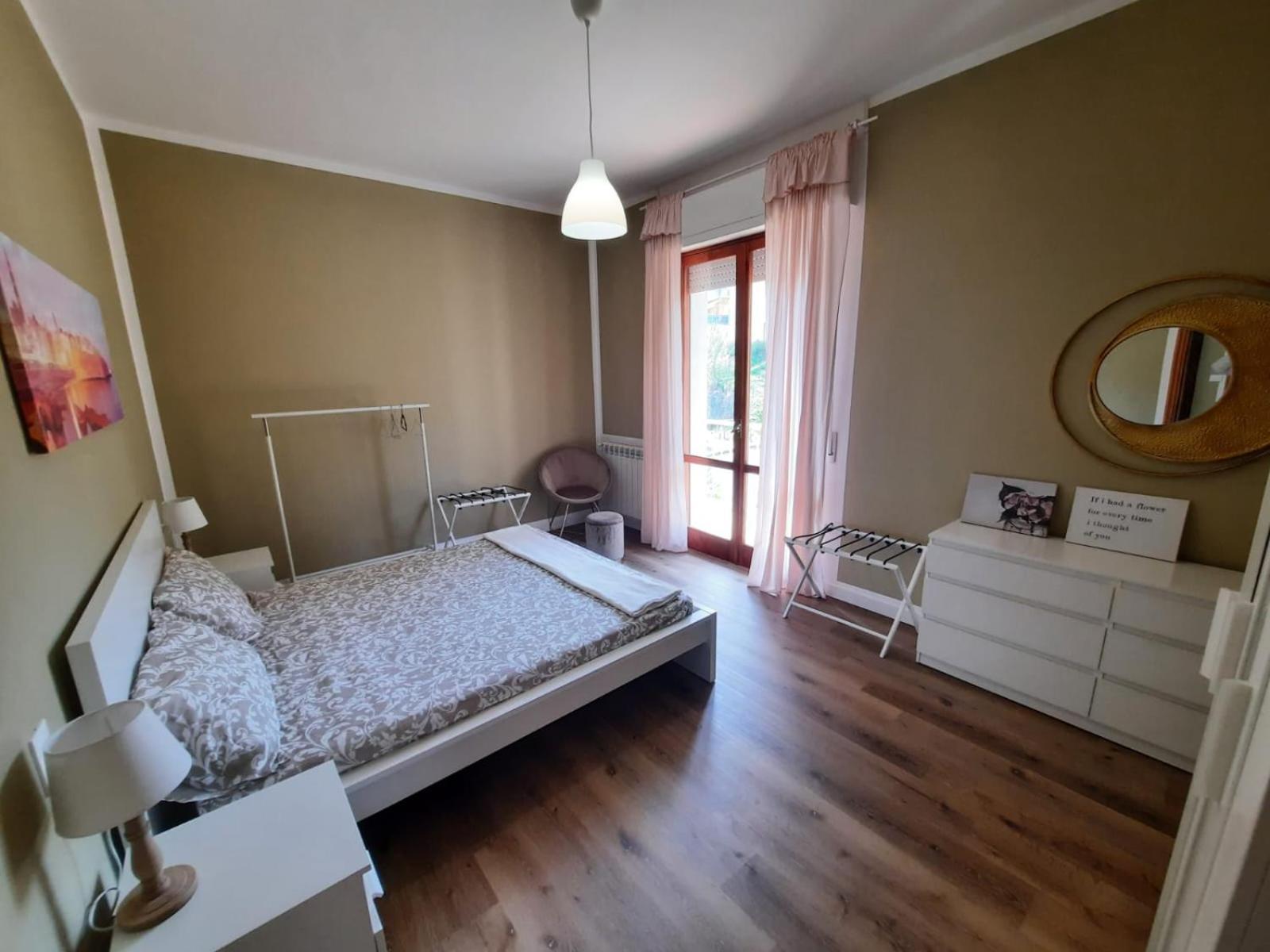 Dimora Stella Di Aprile Apartman La Spezia Kültér fotó
