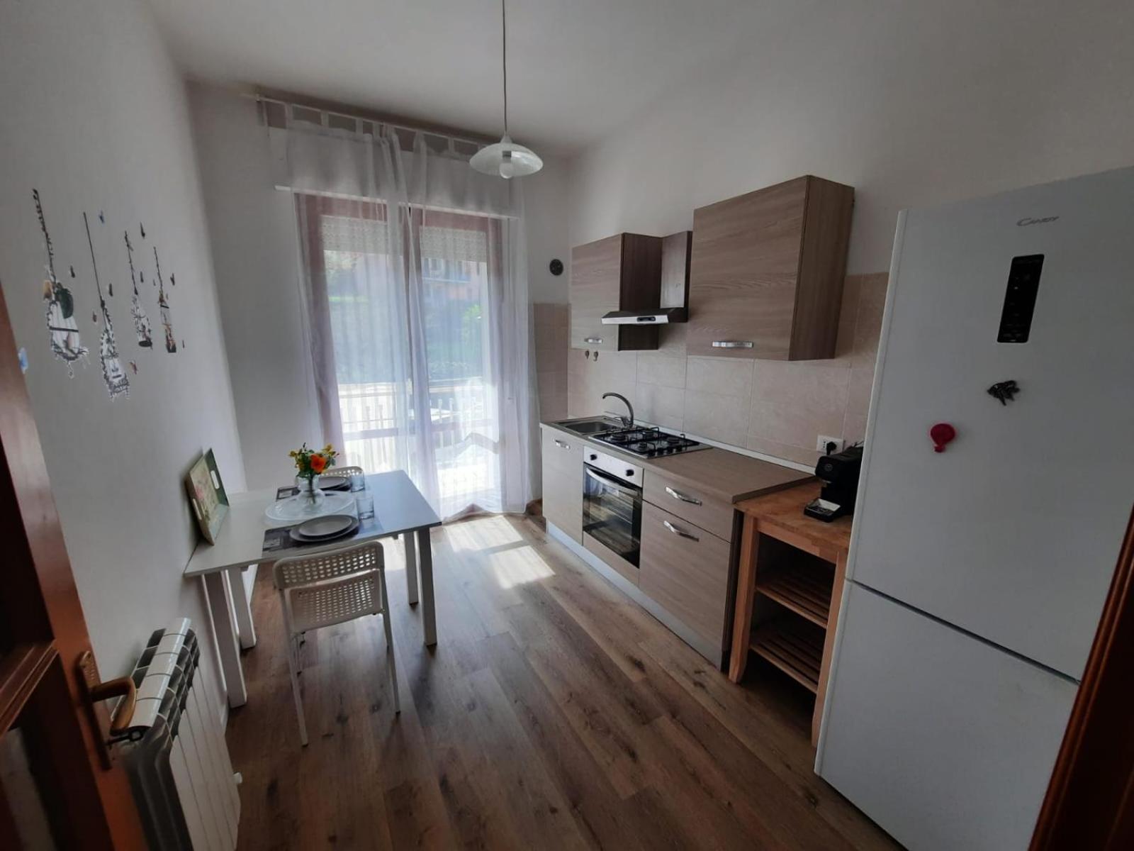 Dimora Stella Di Aprile Apartman La Spezia Kültér fotó