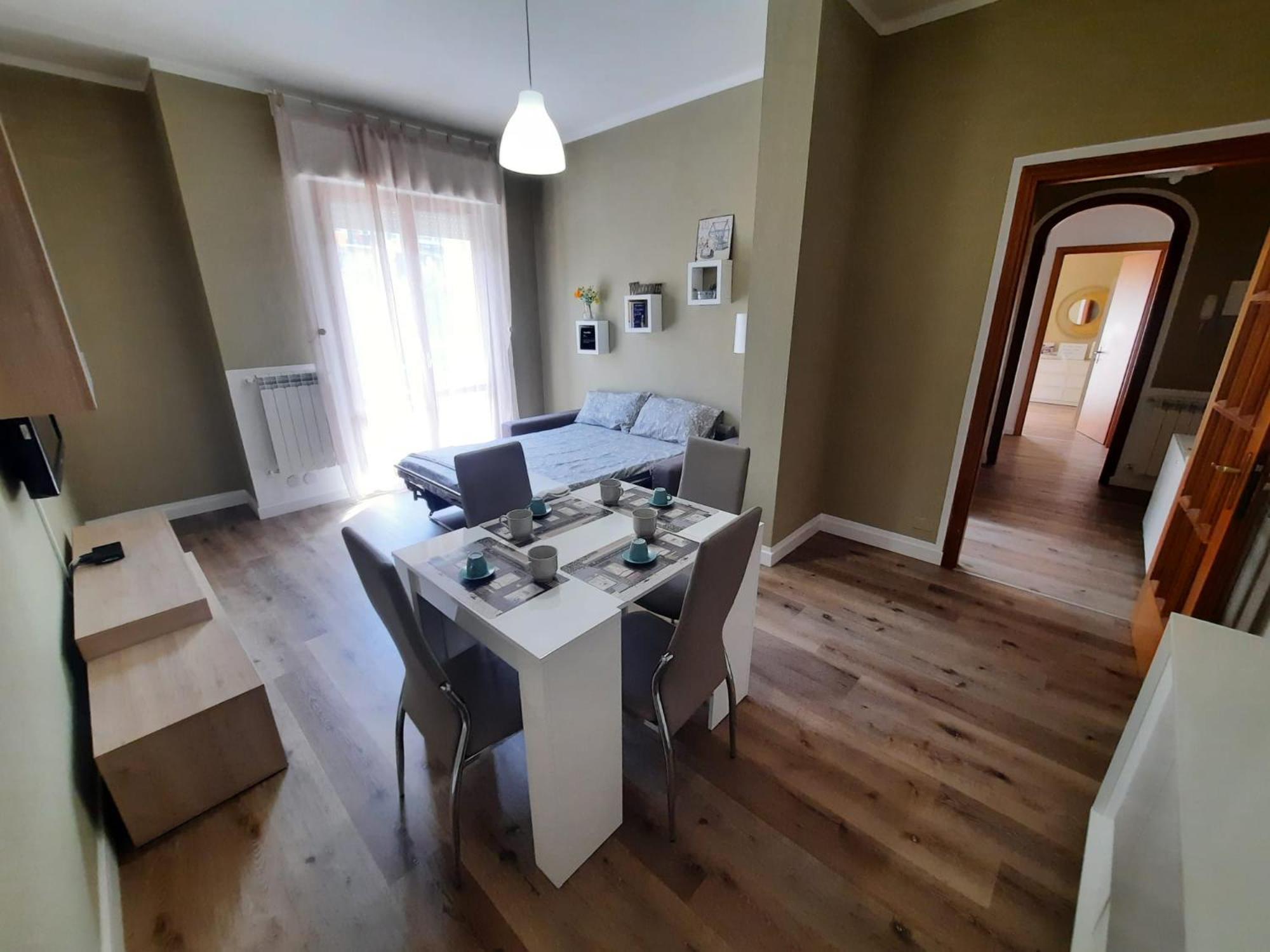 Dimora Stella Di Aprile Apartman La Spezia Kültér fotó