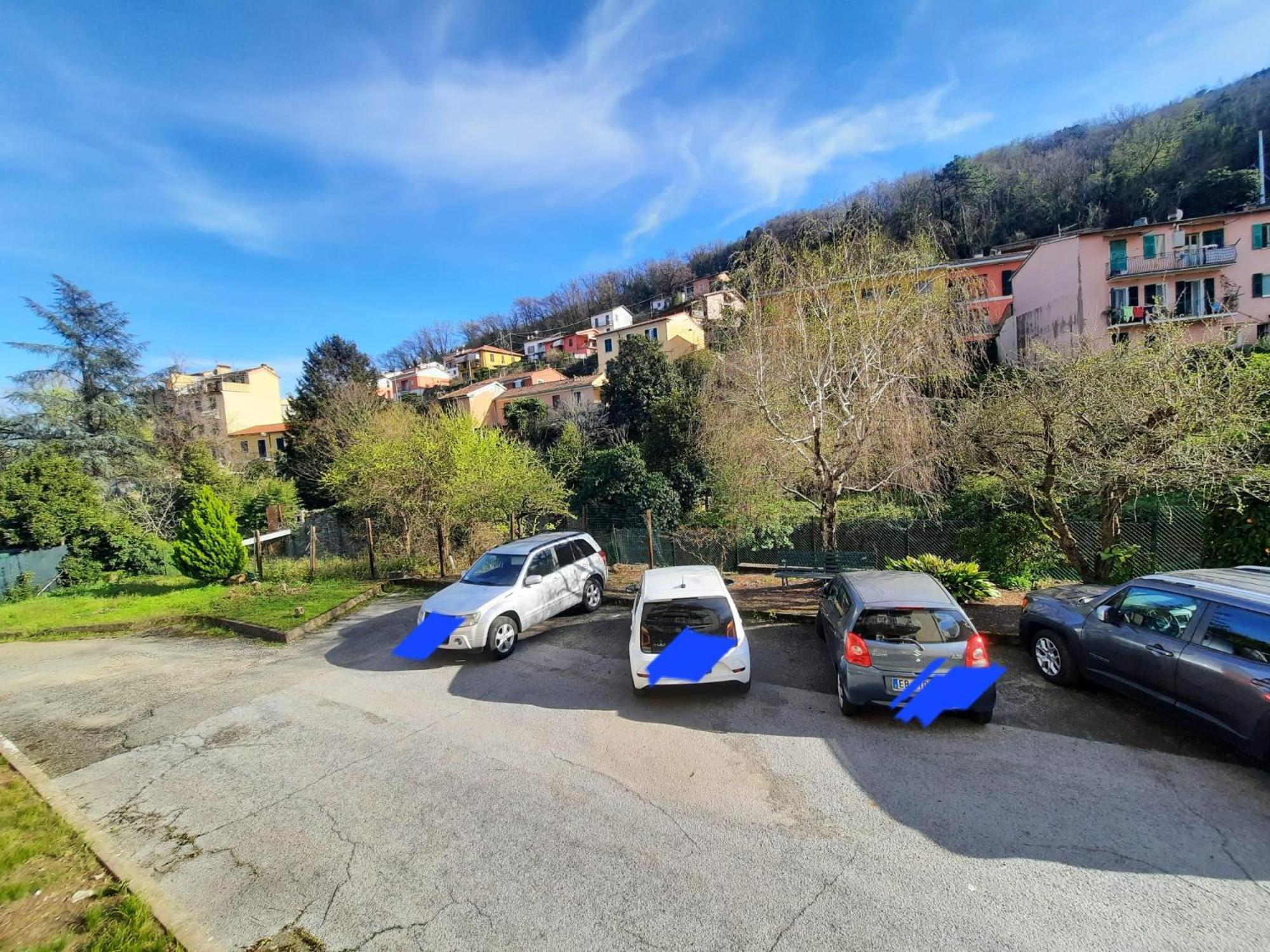 Dimora Stella Di Aprile Apartman La Spezia Kültér fotó