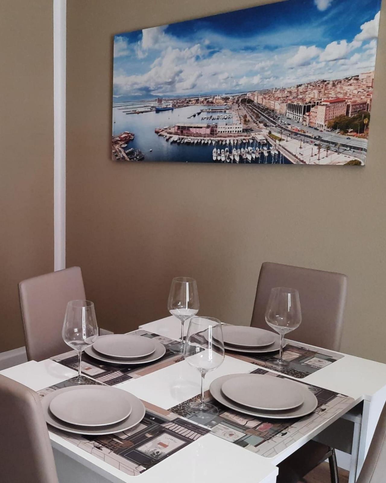 Dimora Stella Di Aprile Apartman La Spezia Kültér fotó